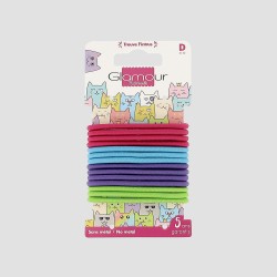 Elastiques épais couleur X14 2