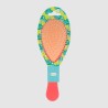Brosse à cheveux démêlage facile...