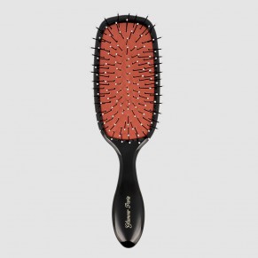 Brosse à cheveux démêlante...