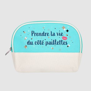 Trousse maquillage...