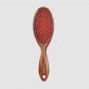 Brosse à cheveux ovale démêlage doux...