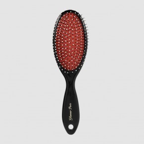 Brosse à cheveux ovale...