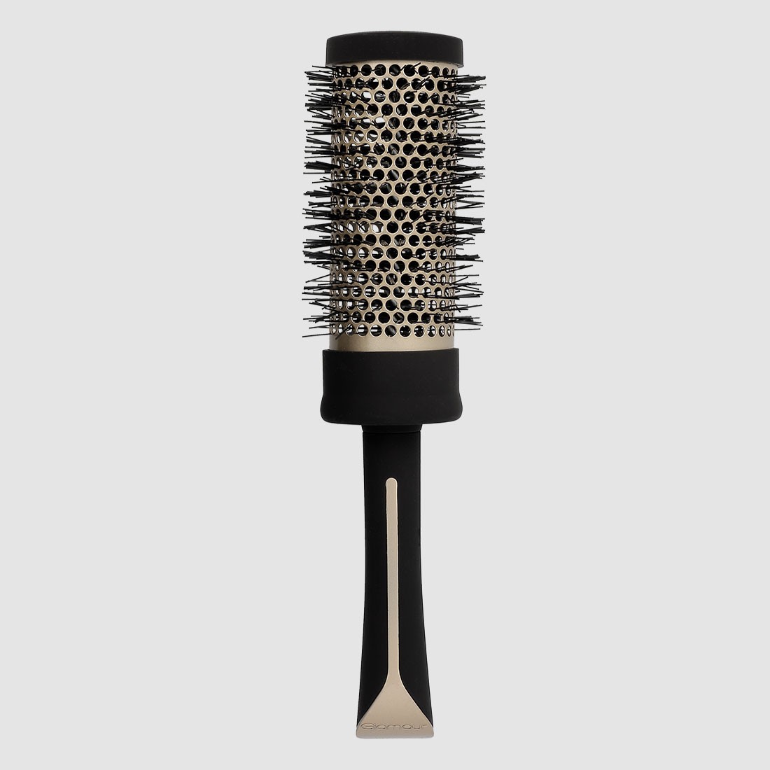 Brosse à cheveux brushing céramique pour boucles - Glamour Paris