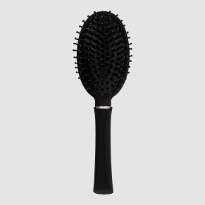Brosse à cheveux ovale...