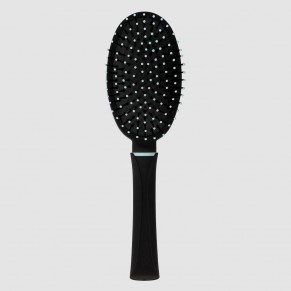 Brosse à cheveux ovale...