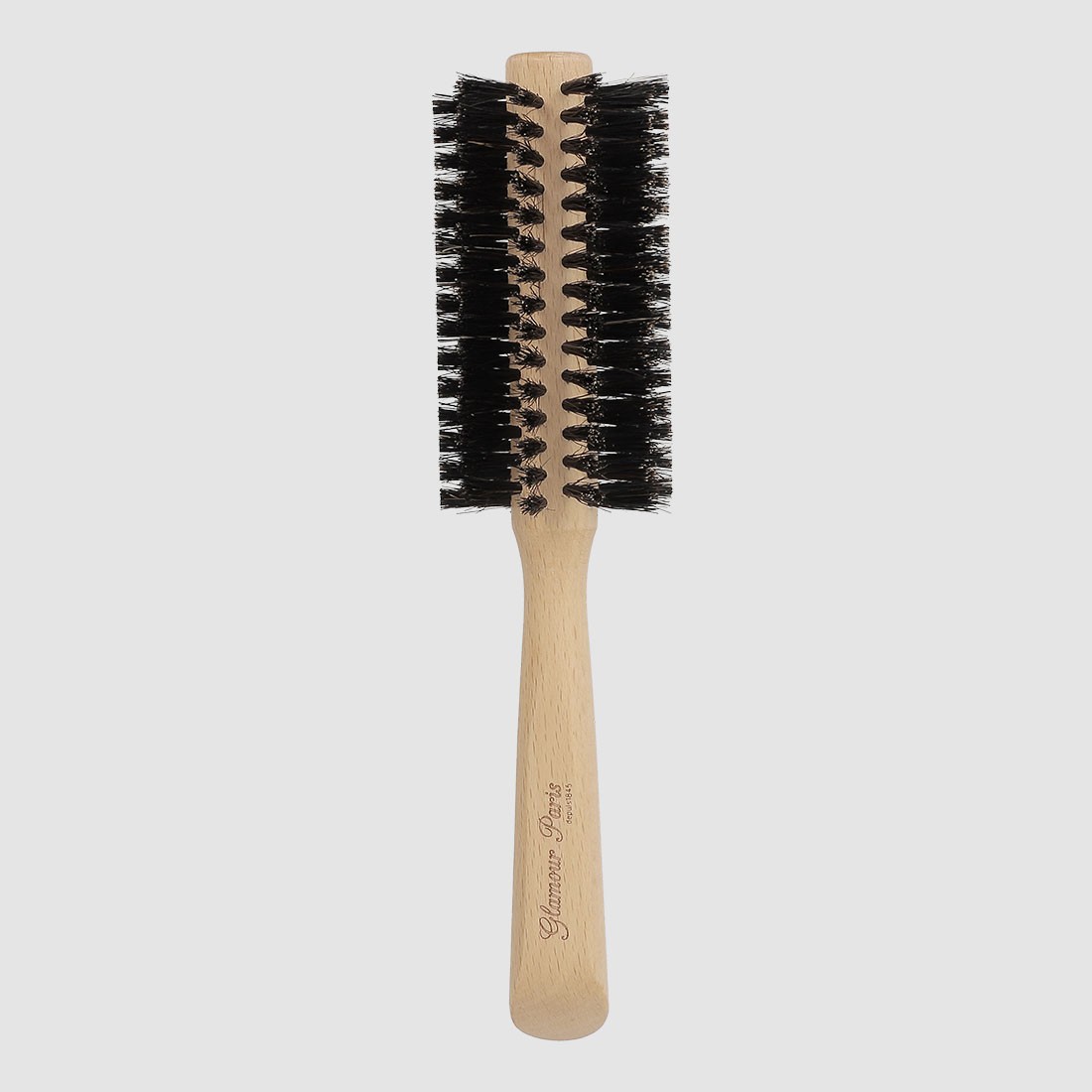 Brosse à Habits Bois Brut