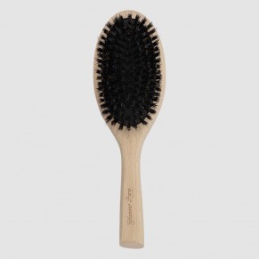Brosse à cheveux en bois...