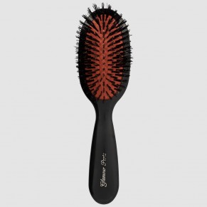 Petite brosse à cheveux...