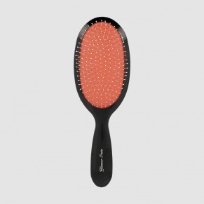 Brosse démêlage doux avec...