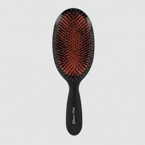 Brosse à cheveux ovale...