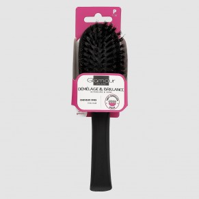 Brosse à cheveux ovale... 2