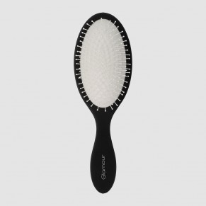 Brosse démêlage doux avec picots souples - Glamour Paris