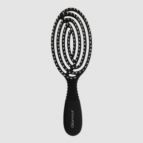 Brosse aérée Wet démêlage doux