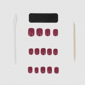 Faux ongles autocollants...