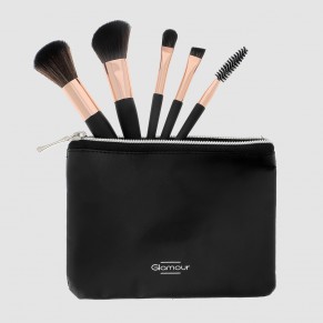 Trousse beauté pinceaux