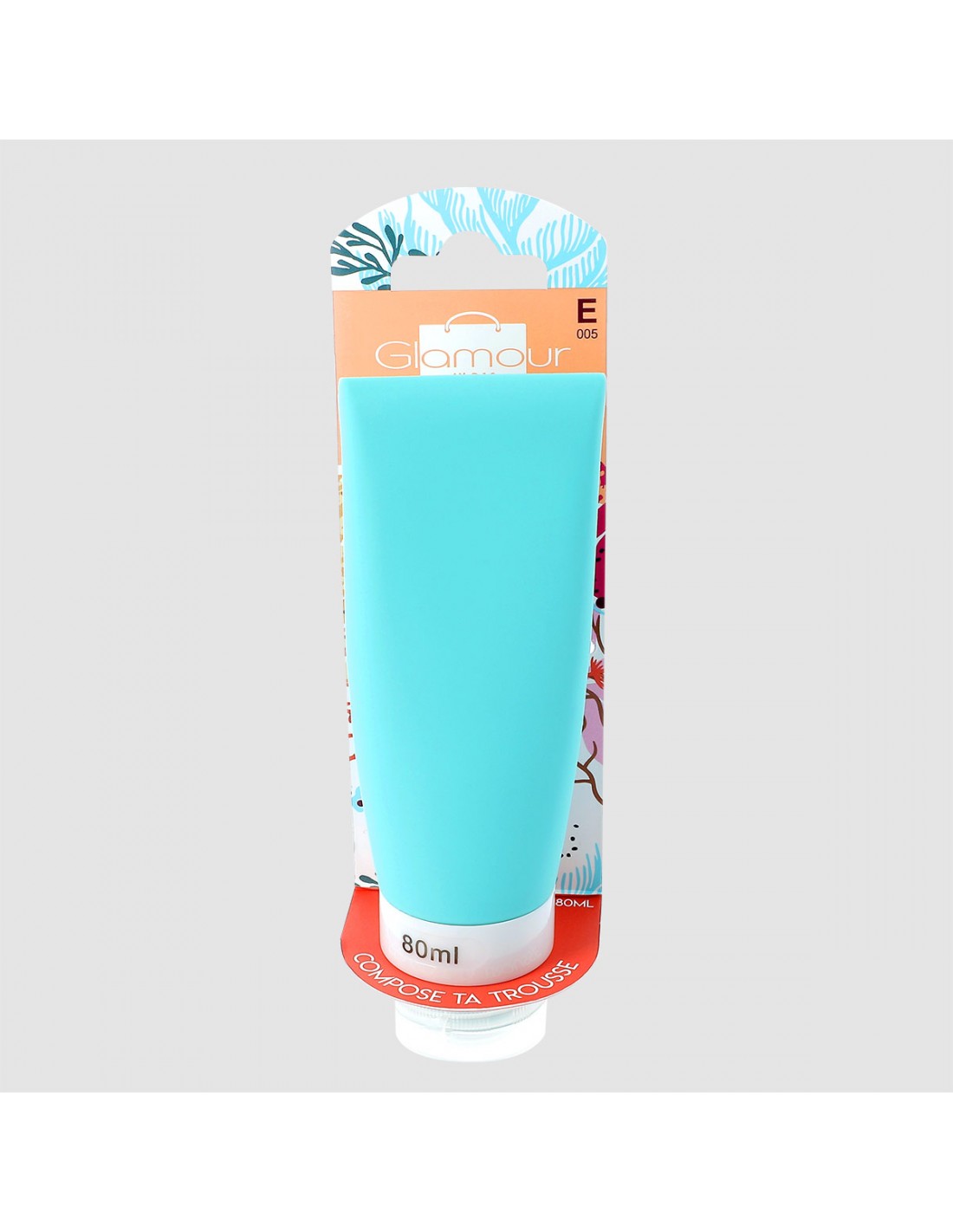 Beauty Success - Kit Voyage 1 Flacon Spray, 2 Flacons & 2 Mini Pots - Trousse de toilette, boîte et pochette | Beauty Success