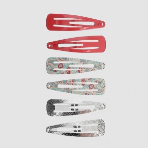 Barrettes Trendy Summer