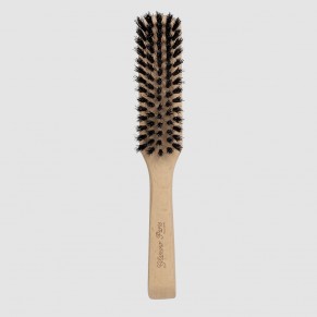 Brosse à cheveux plate en...