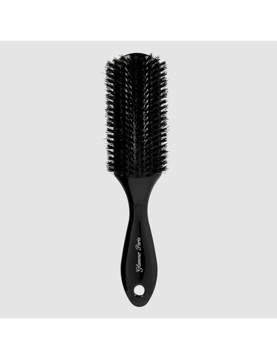 Brosse poil de sanglier & nylon