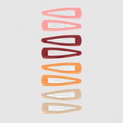 Barrettes clic clac epoxy... 2