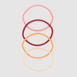 Elastiques fins couleur x28 2