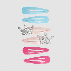 Barrettes enfant Cats & Crown