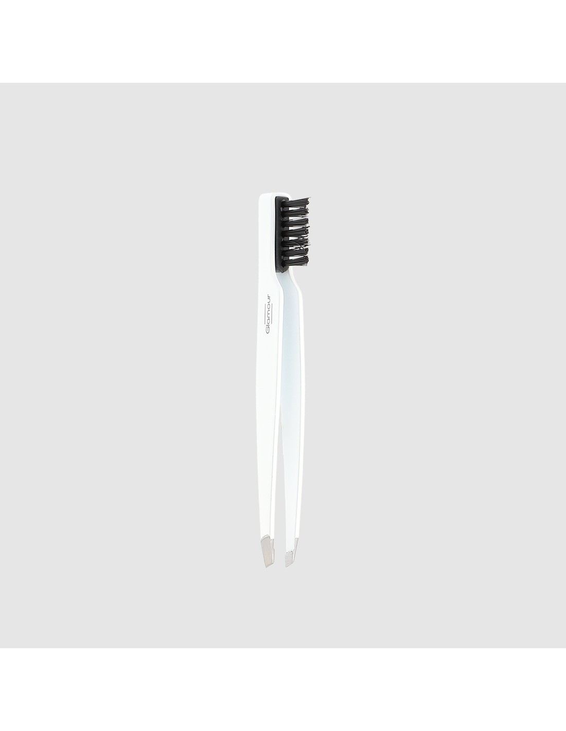 Brosse à sourcils duo