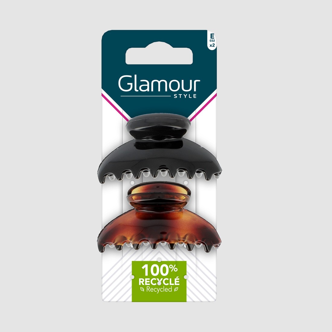 Pinces moyen modèle x2 recyclés