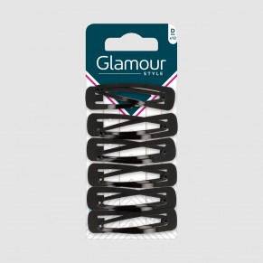 Barrettes clic clac moyen... 2