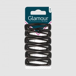 Barrettes clic clac epoxy... 2