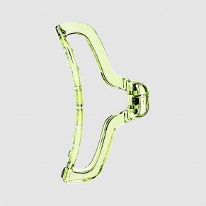 Pince XL verte translucide...