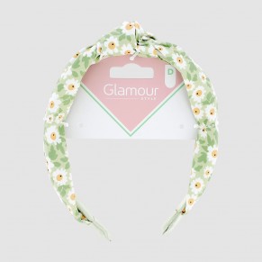 Bandeau vert à imprimé... 2