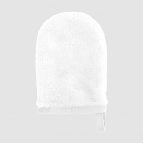 Gant de démaquillage à l'eau