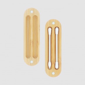 Cotons-tiges en silicone...