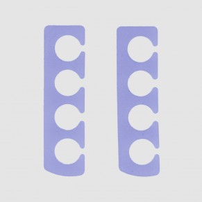 Séparateurs orteils silicone