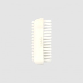 Brosse à ongles double face