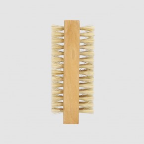 Brosse à ongles bois