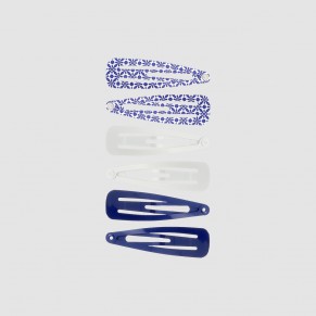 Barrettes clic clac...