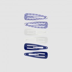 Barrettes clic clac...