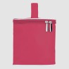 Vanity souple couleur avec imprimé
