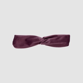 Bandeau velours extensible...