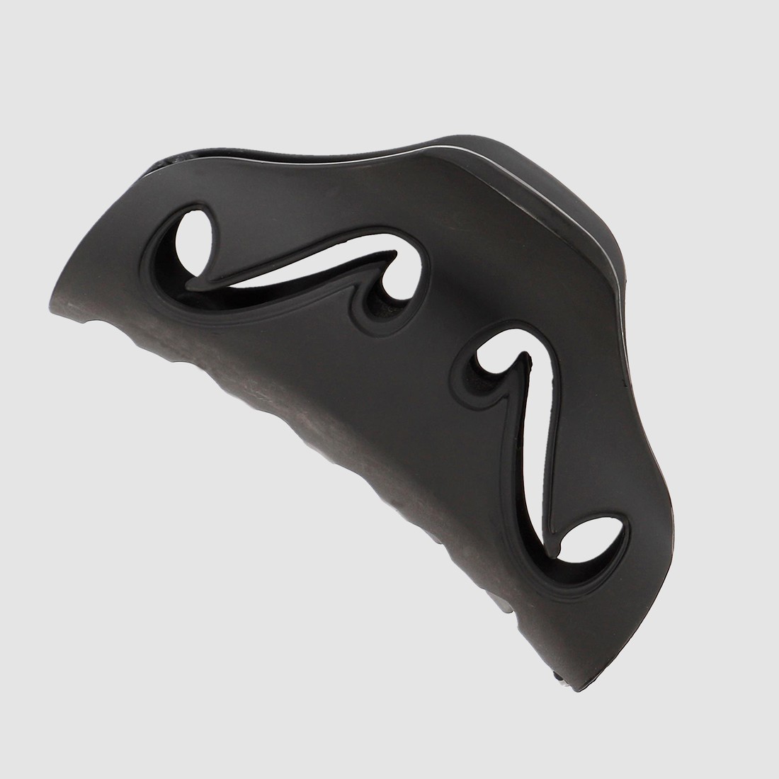 Grande pince à cheveux design -...