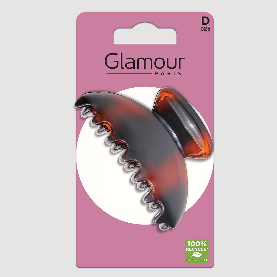 Grande pince à cheveux classique 100%...