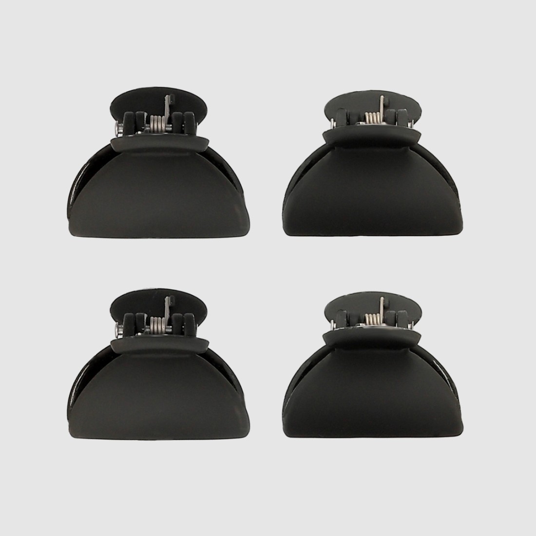 Petites pinces rondes classiques x6 -...