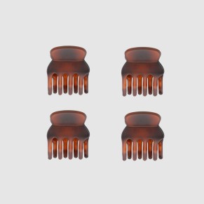 Mini pinces à cheveux...