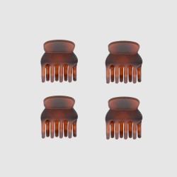 Mini pinces à cheveux...