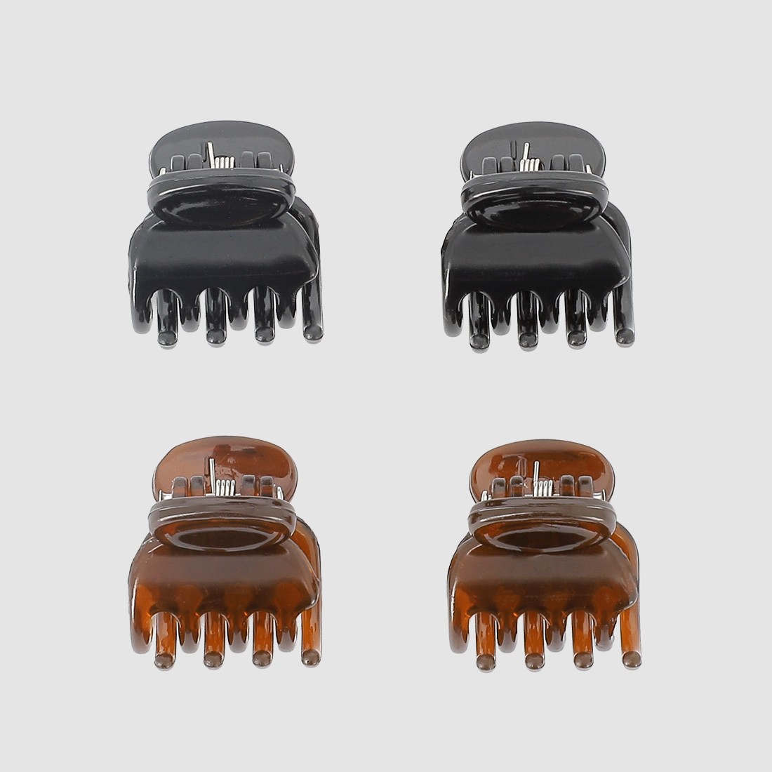 Pinces à cheveux puces x15