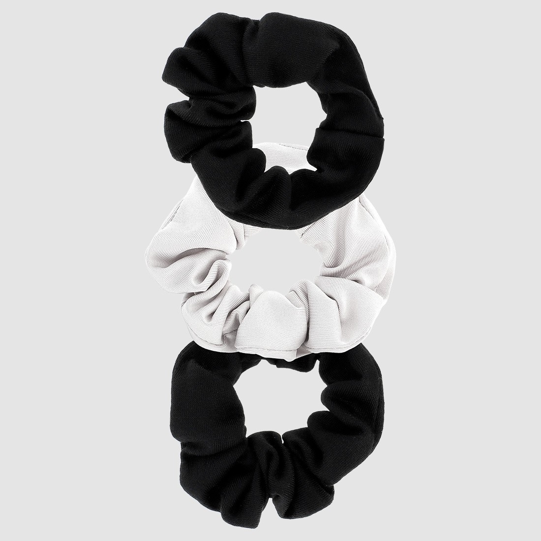 Chouchous cheveux larges en tissu...