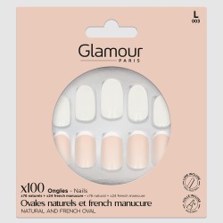 Kit faux ongles ovales... 2