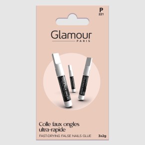 Colle faux ongles ultra... 2